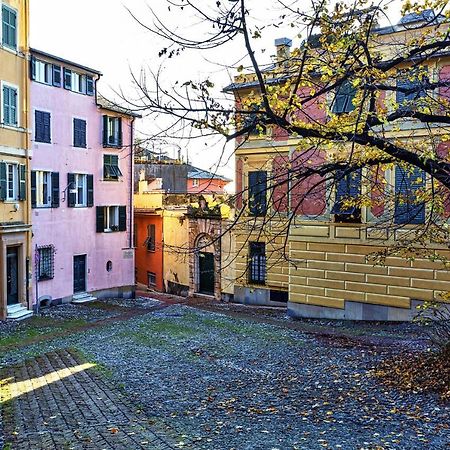 Happy Square In The Center By Wonderful Italy Apartment Genoa Exterior photo