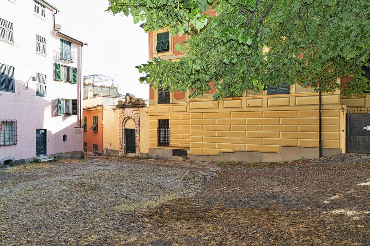 Happy Square In The Center By Wonderful Italy Apartment Genoa Exterior photo