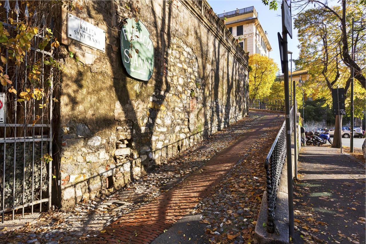 Happy Square In The Center By Wonderful Italy Apartment Genoa Exterior photo