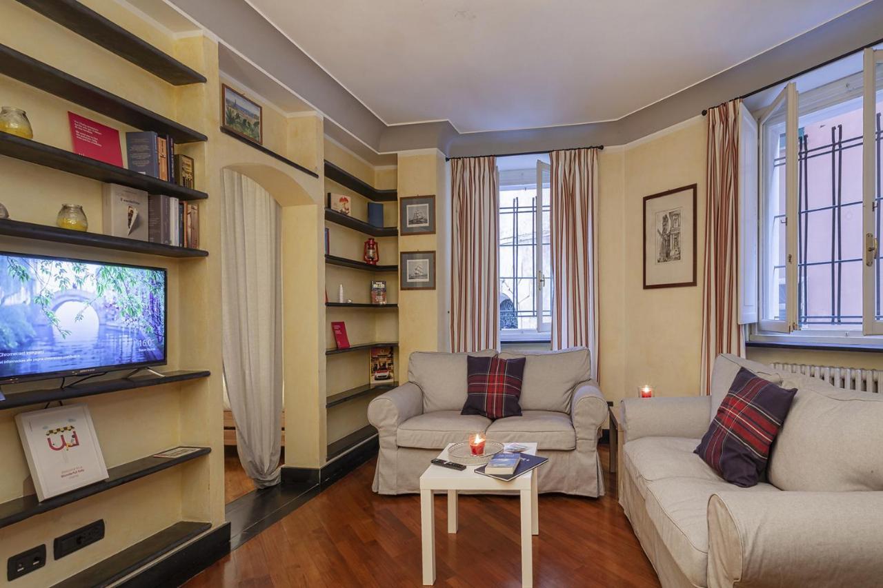 Happy Square In The Center By Wonderful Italy Apartment Genoa Exterior photo
