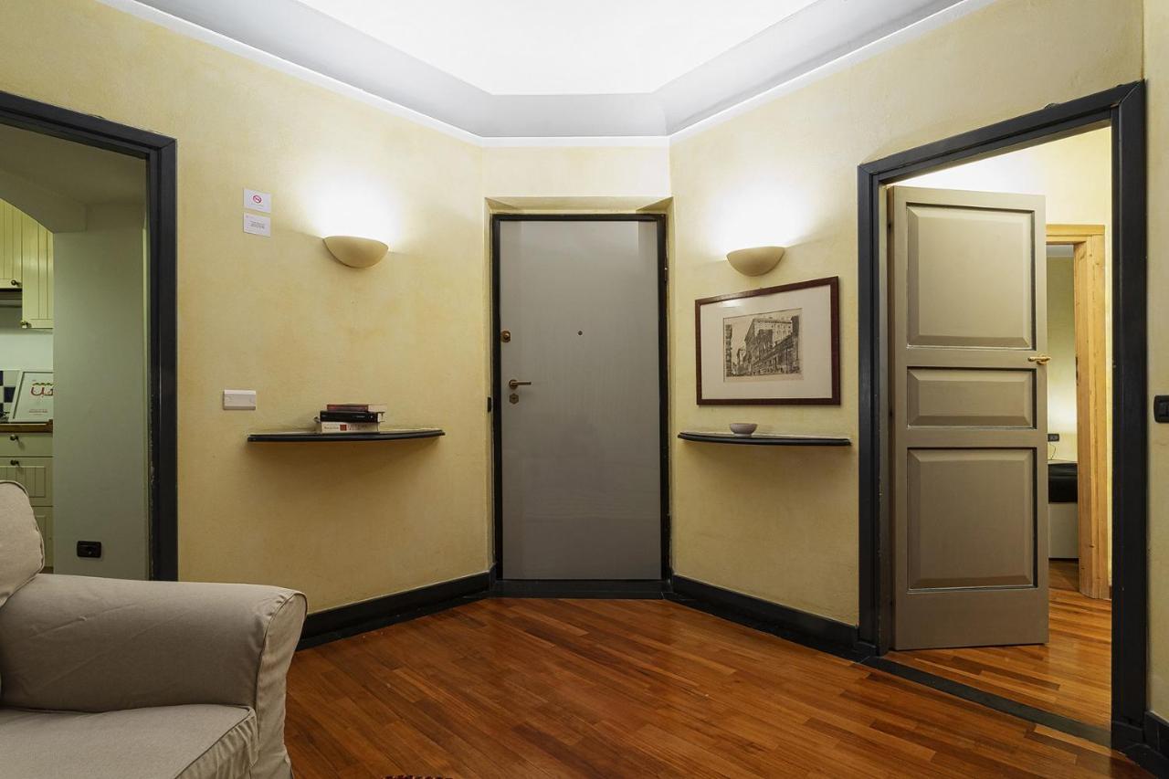 Happy Square In The Center By Wonderful Italy Apartment Genoa Exterior photo