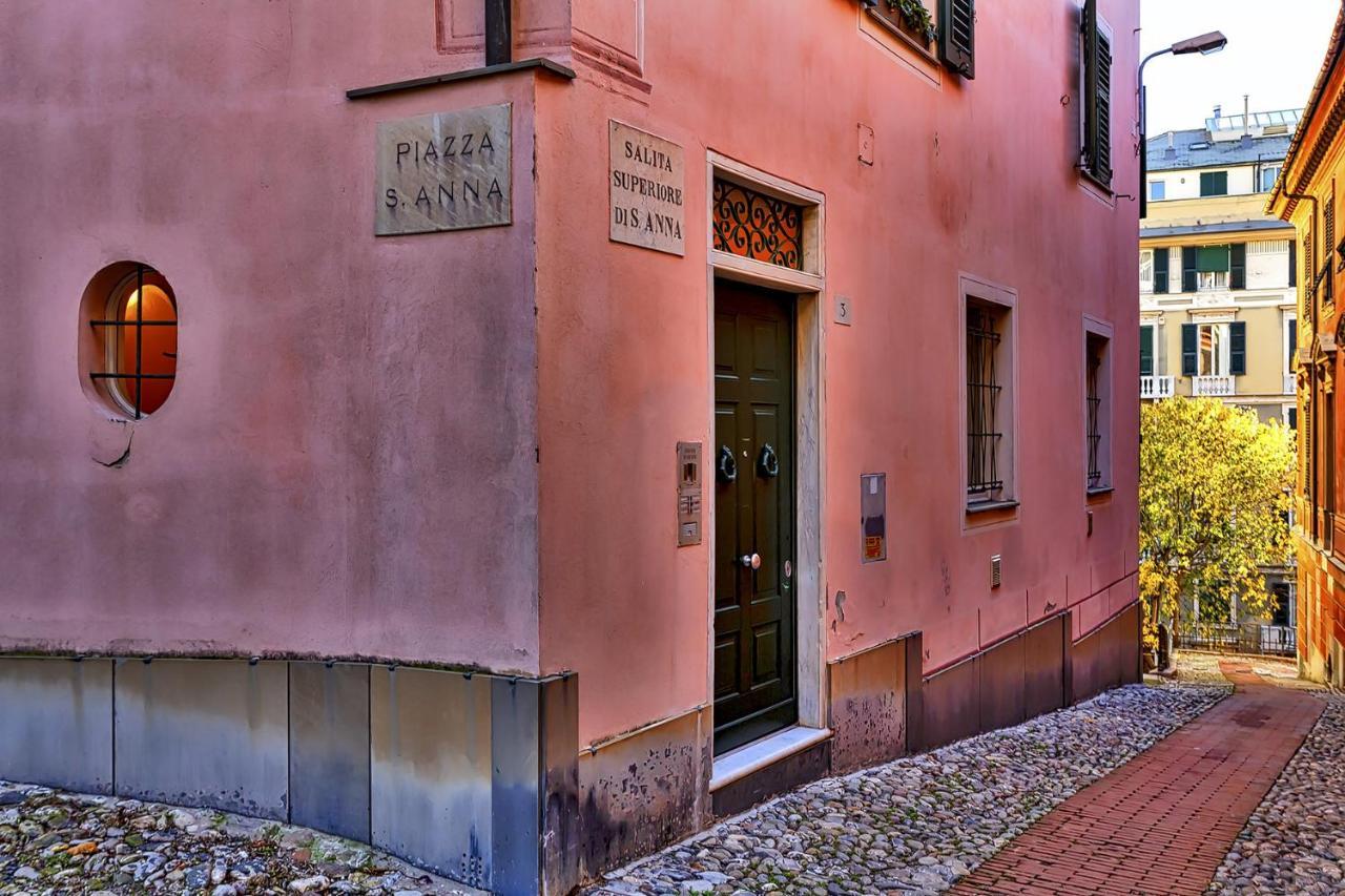 Happy Square In The Center By Wonderful Italy Apartment Genoa Exterior photo