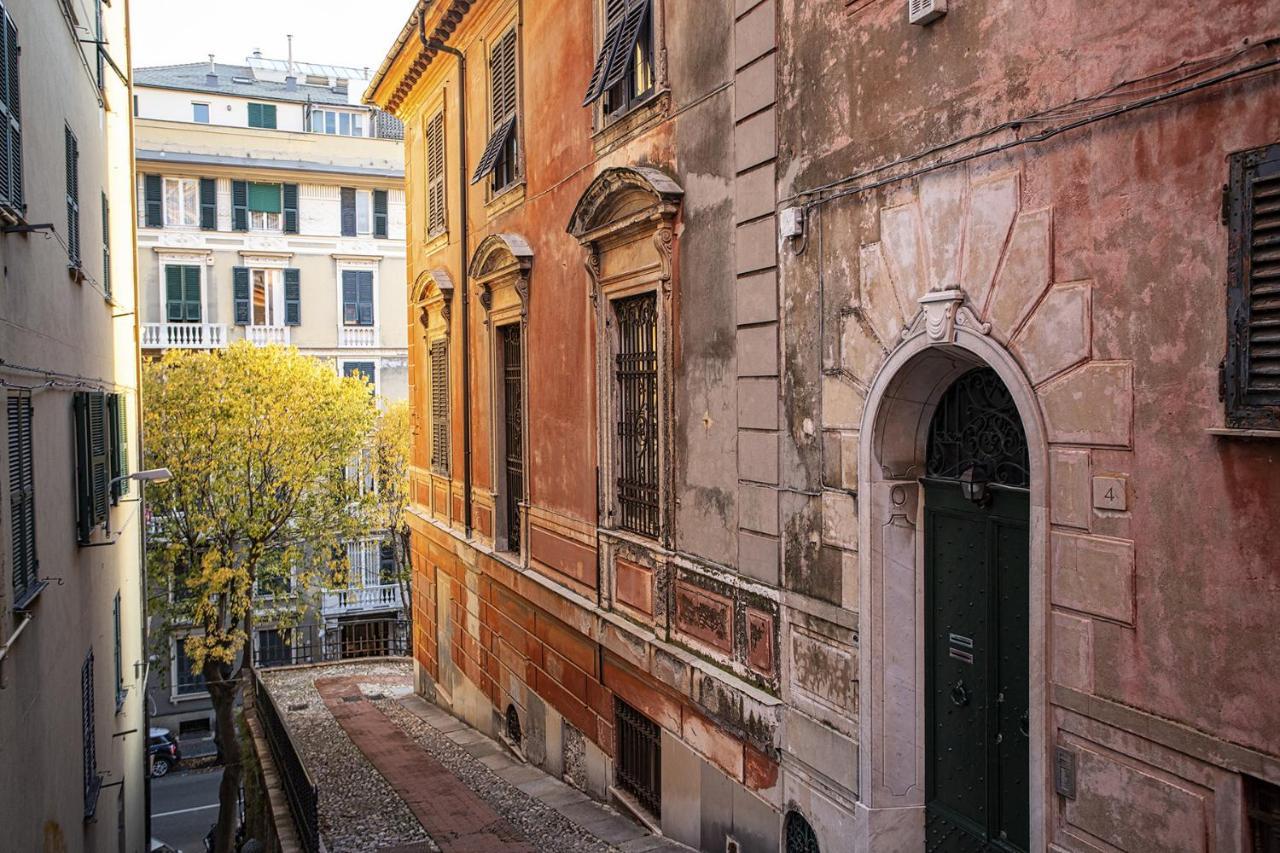 Happy Square In The Center By Wonderful Italy Apartment Genoa Exterior photo